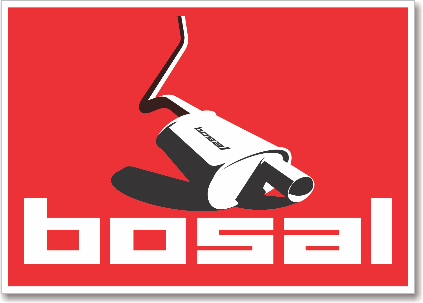 Bosal Store Signage