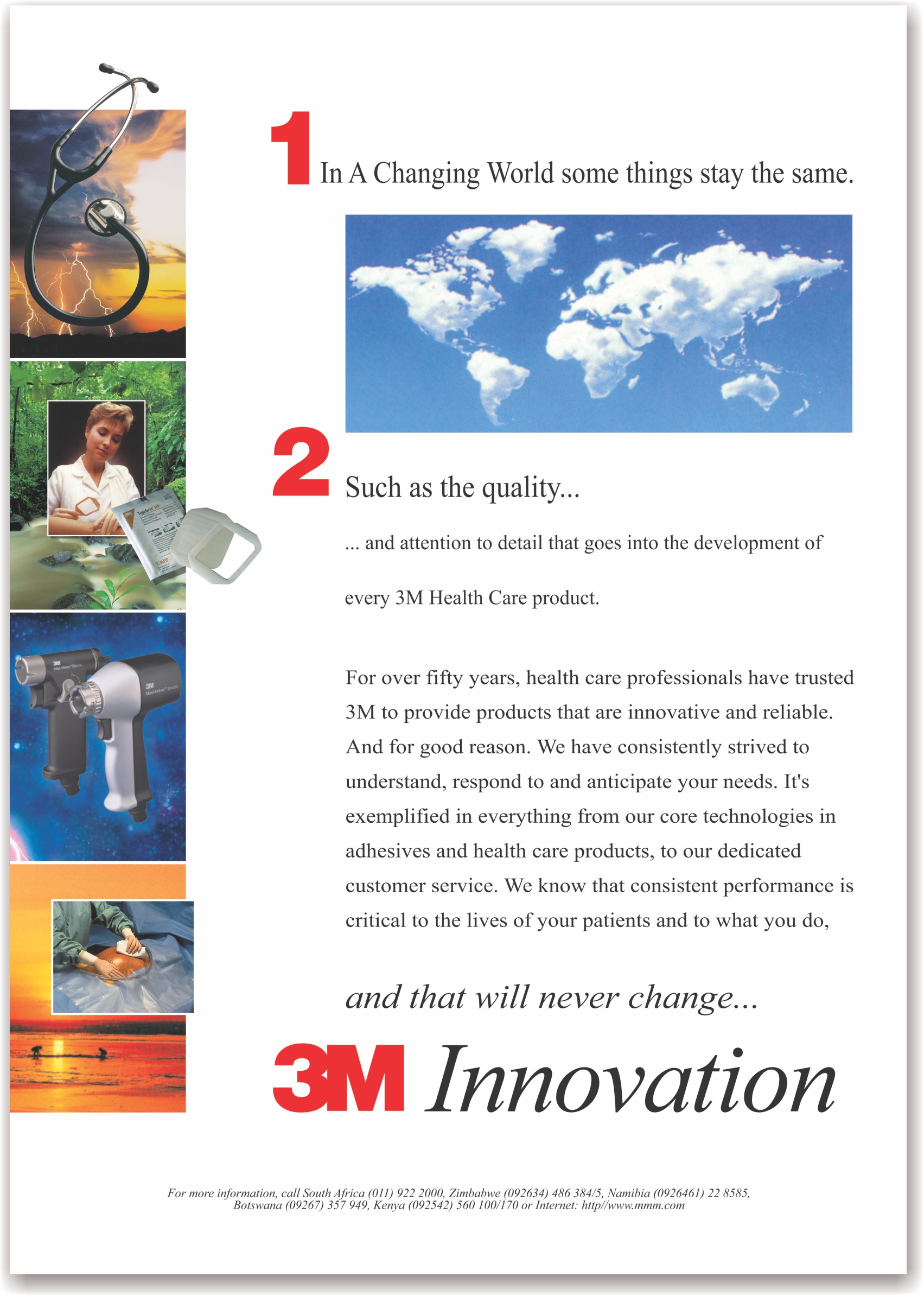 3M Corporate Advert