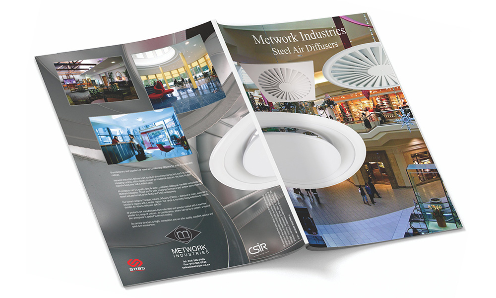 Metworks Air Diffuser Brochure