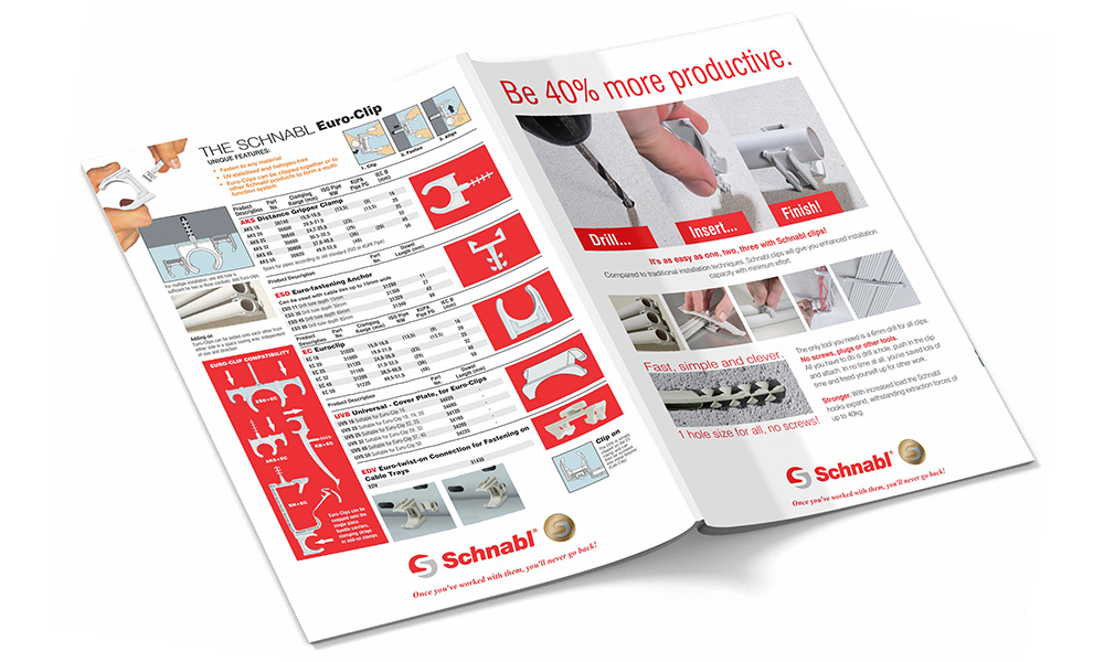 Schnabl Product Detail Brochure