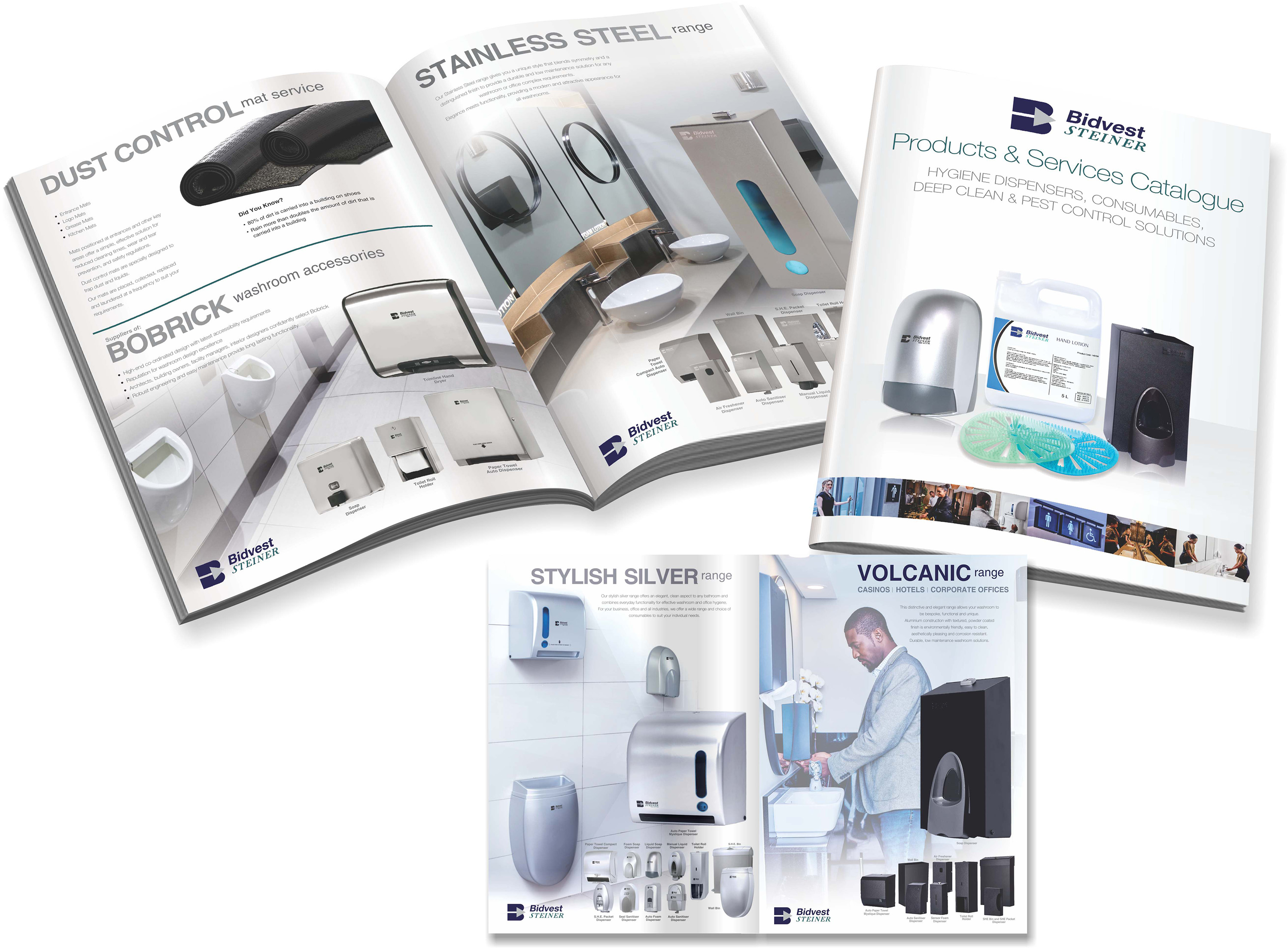 Bidvest Steiner Catalogue