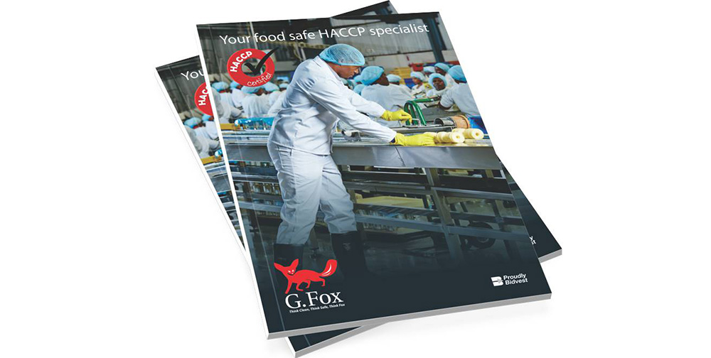 G.Fox HACCP Products