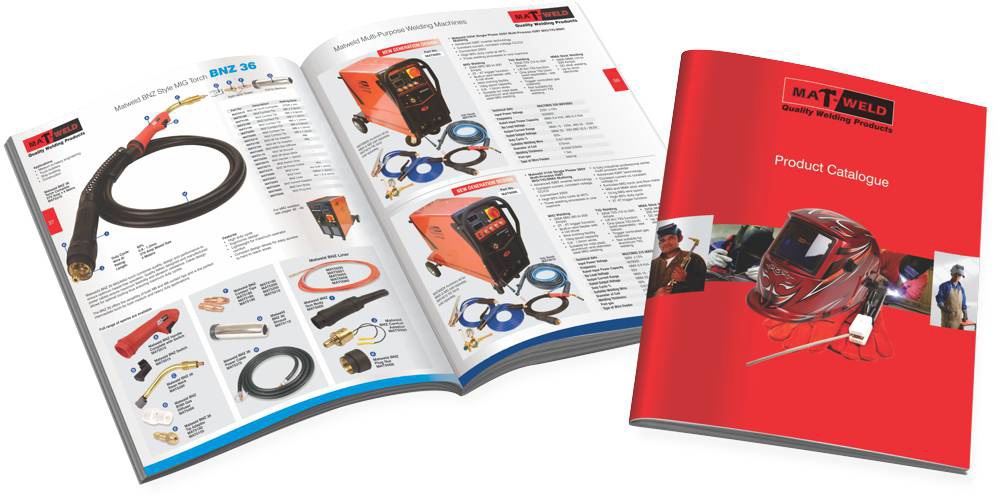 Matweld Welding Catalogue