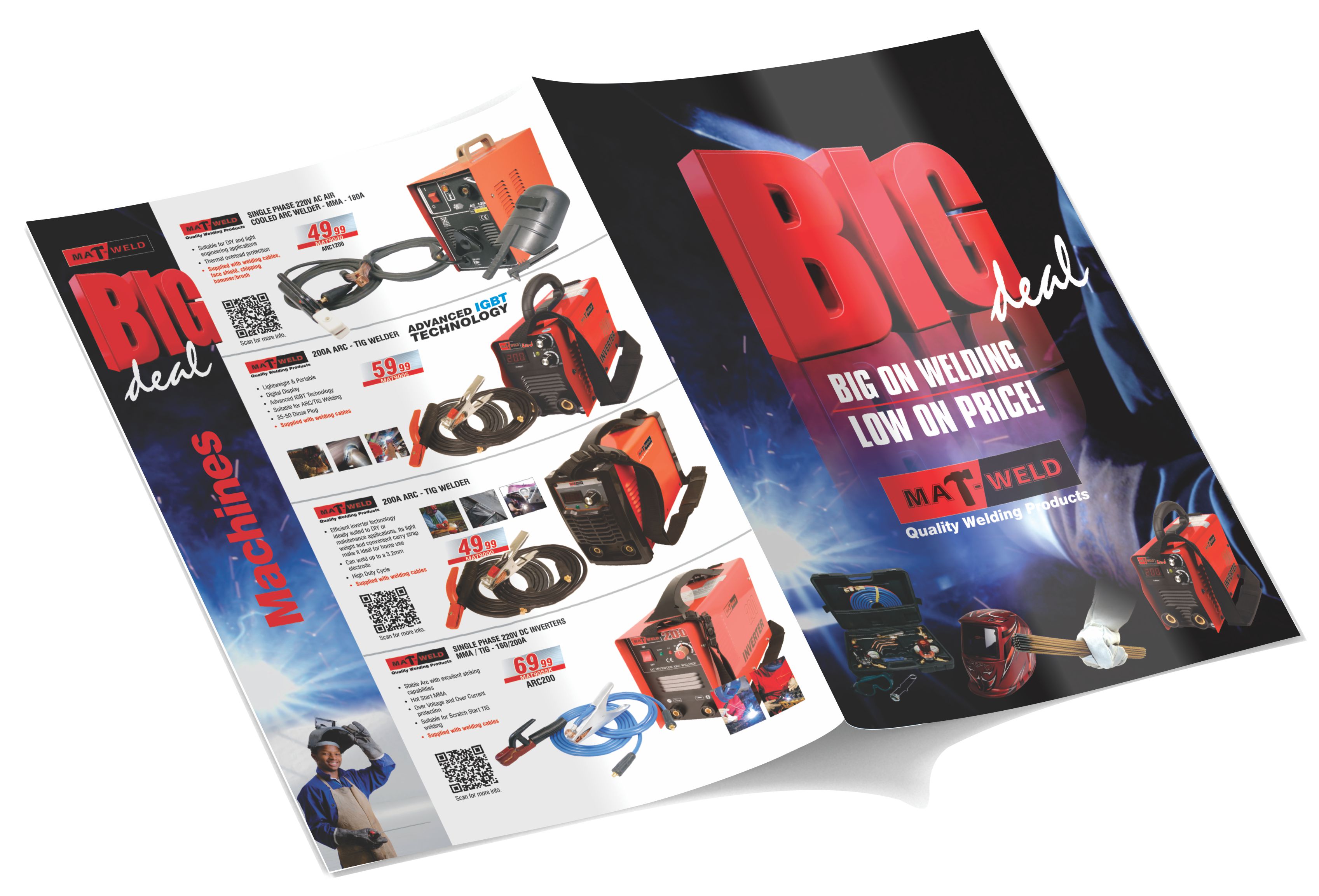 Matweld Consumer Special Offer Brochure