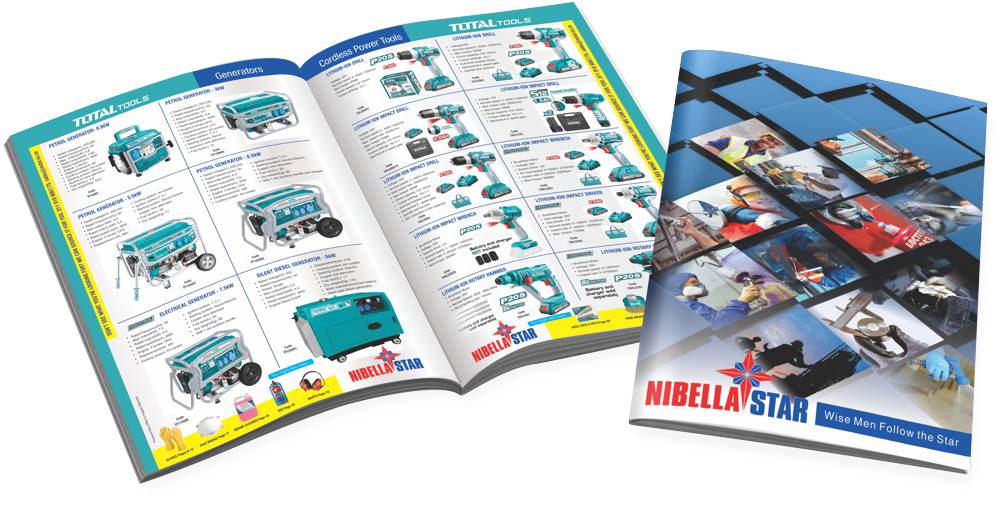 Nibella Catalogue