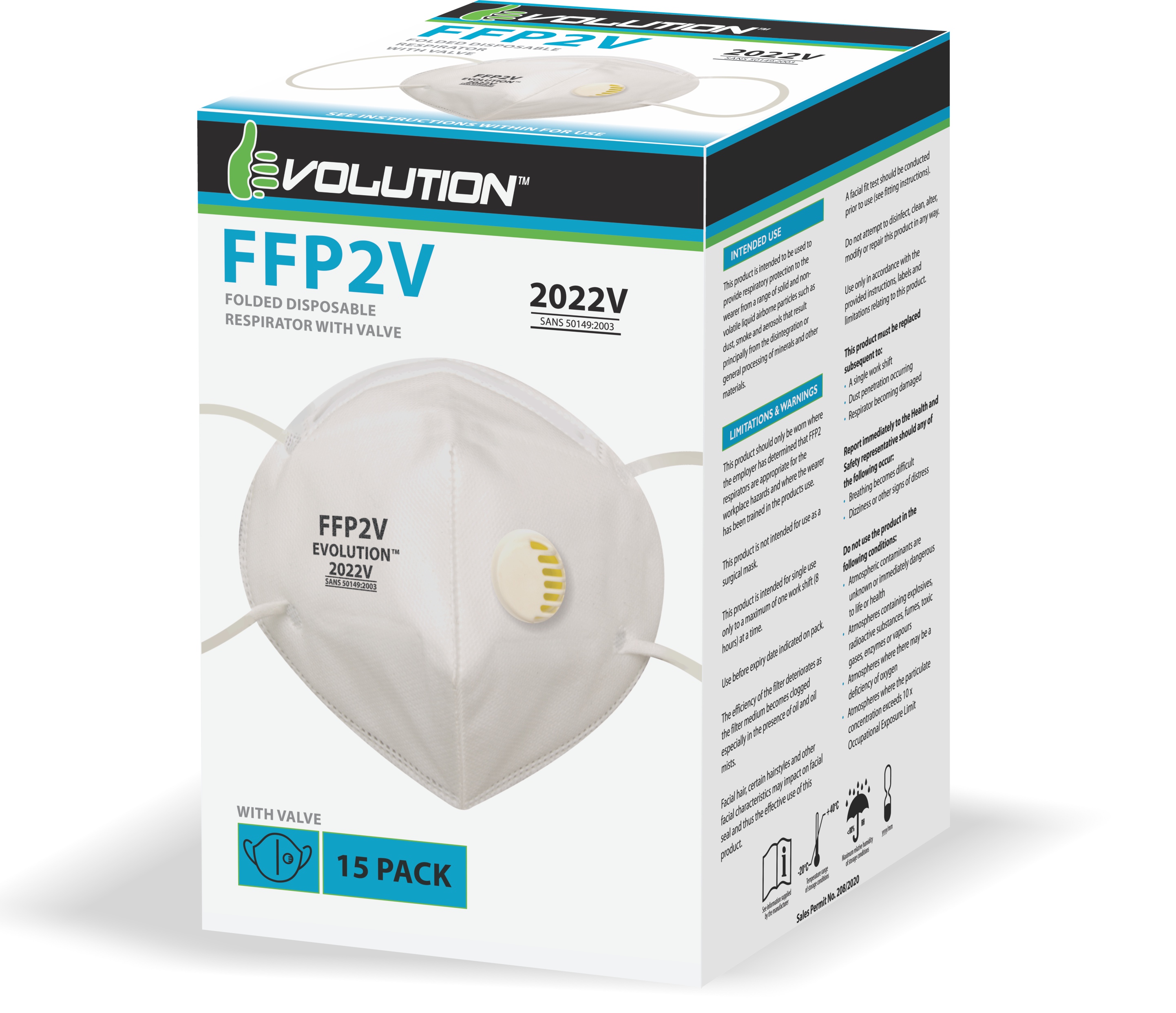 Evolution Product Packaging