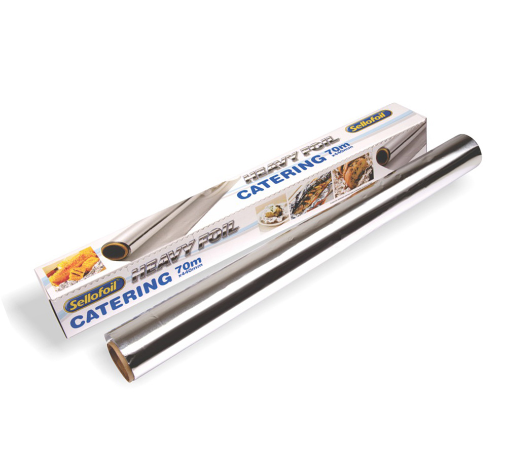 Sellofoil Tinfoil Catering Packs