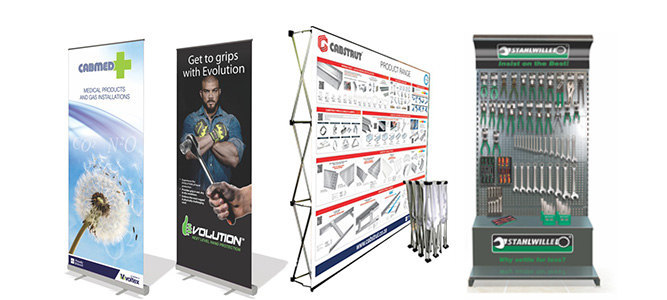 Banners, Signage and Branding